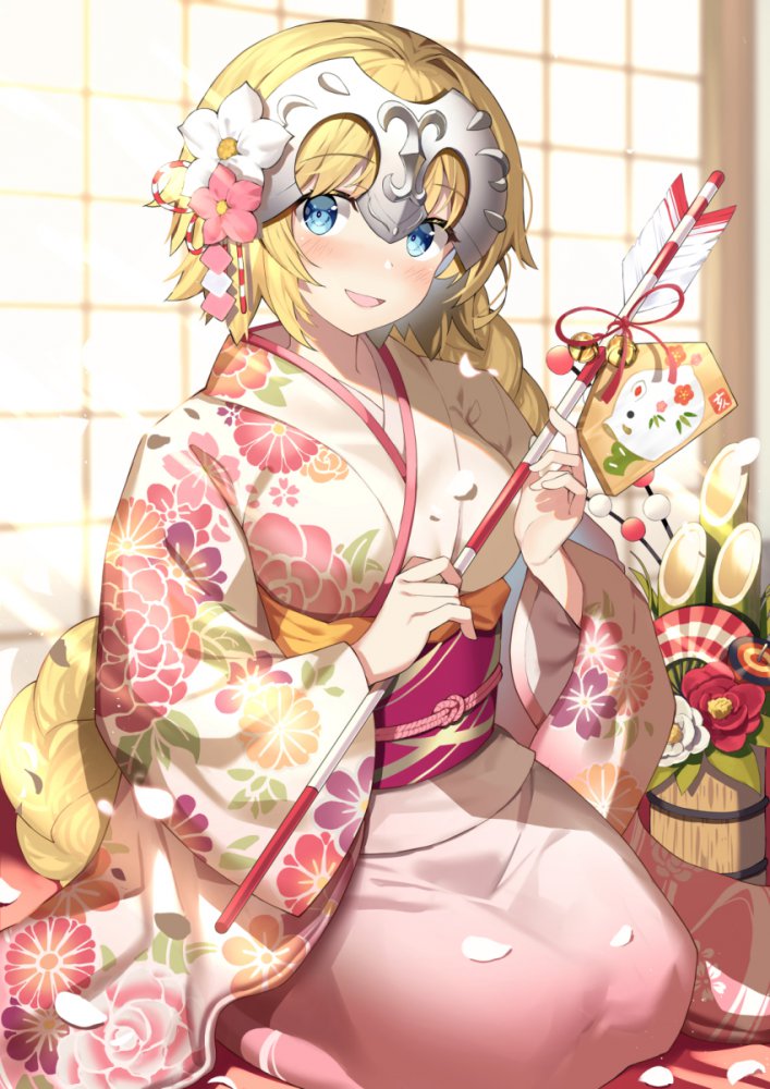 【二次】和服・着物を着ている女の子の画像　その９
